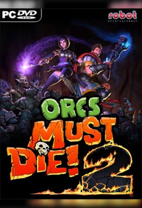 Orcs Must Die! 2 Steam Key LATAM