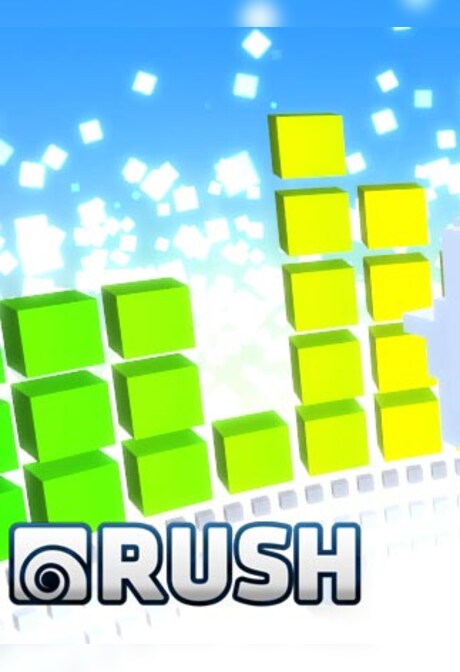 RUSH Steam Key GLOBAL