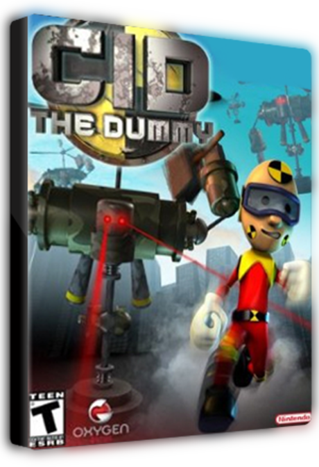 CID the Dummy Steam Key GLOBAL