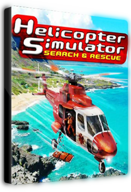 Helicopter Simulator 2014: Search and Rescue (PC) - Steam Gift - GLOBAL