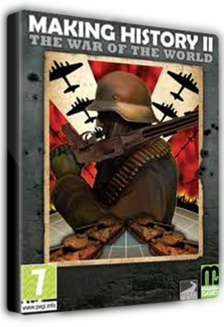 Making History II: The War of the World Steam Key GLOBAL