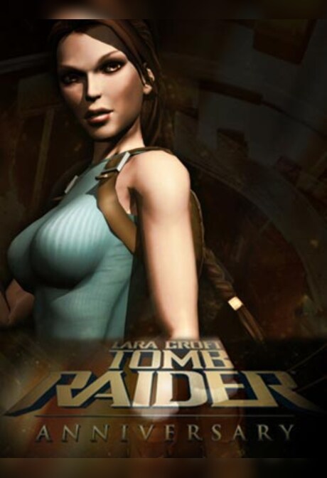 Tomb Raider: Anniversary (PC) - Steam Gift - GLOBAL