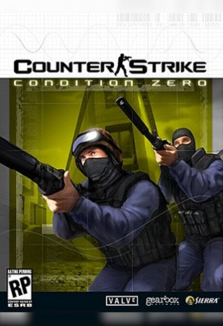 Counter-Strike: Condition Zero Steam Steam Gift WESTERN ASIA