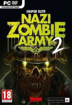 Sniper Elite: Nazi Zombie Army 2 - Steam - Gift GLOBAL