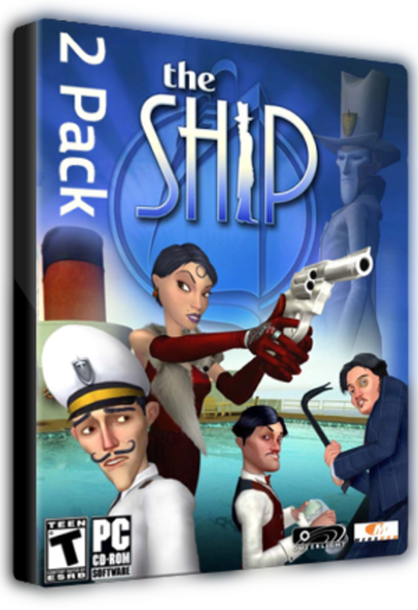 The Ship - 2 Pack Steam Gift GLOBAL
