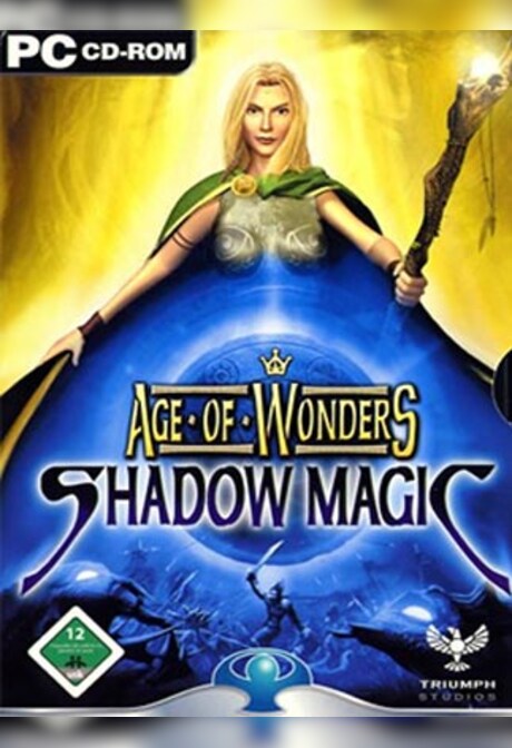 Age of Wonders Shadow Magic Steam Key GLOBAL
