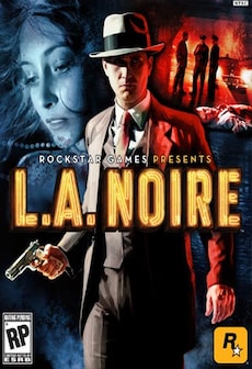 L.A. Noire Xbox Live Key Xbox One UNITED STATES