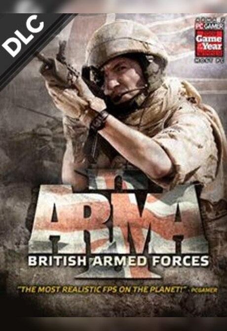 Arma 2: British Armed Forces Steam Gift GLOBAL