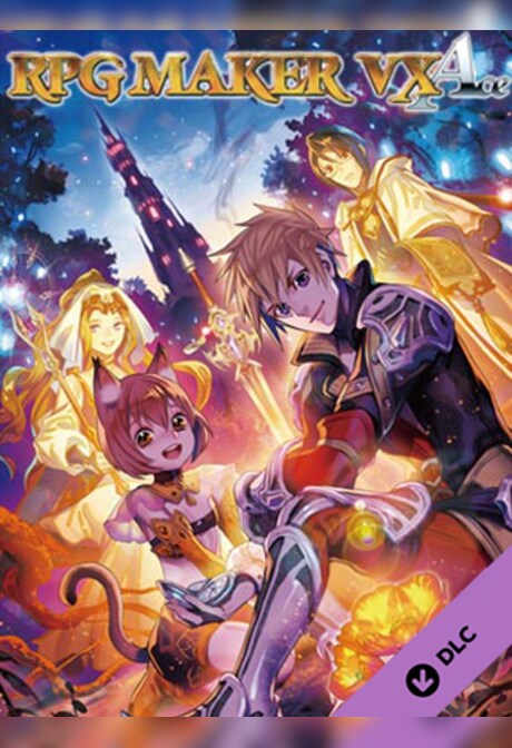 RPG Maker: Adventurer's Journey Steam Key GLOBAL
