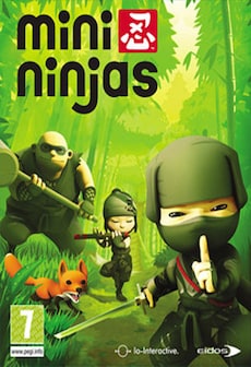 Mini Ninjas (PC) - Steam Gift - GLOBAL