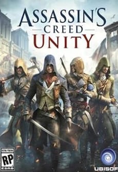 Assassin's Creed Unity Xbox Live Key Xbox One NORTH AMERICA