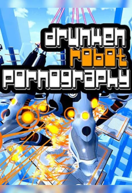 Drunken Robot Pornography Steam Gift GLOBAL