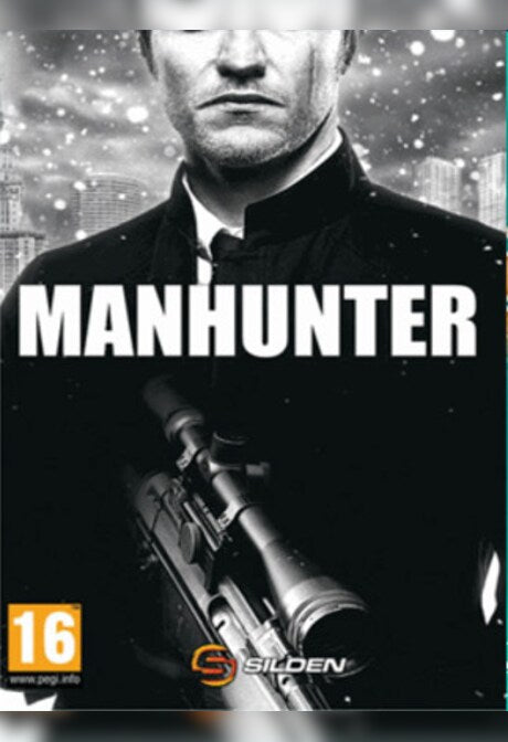 Manhunter Steam Key GLOBAL