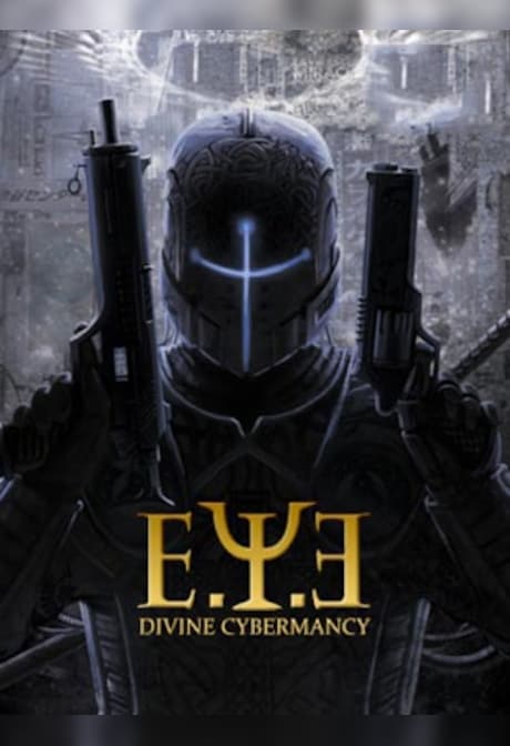 E.Y.E: Divine Cybermancy Steam Gift Steam Gift SOUTHEAST ASIA