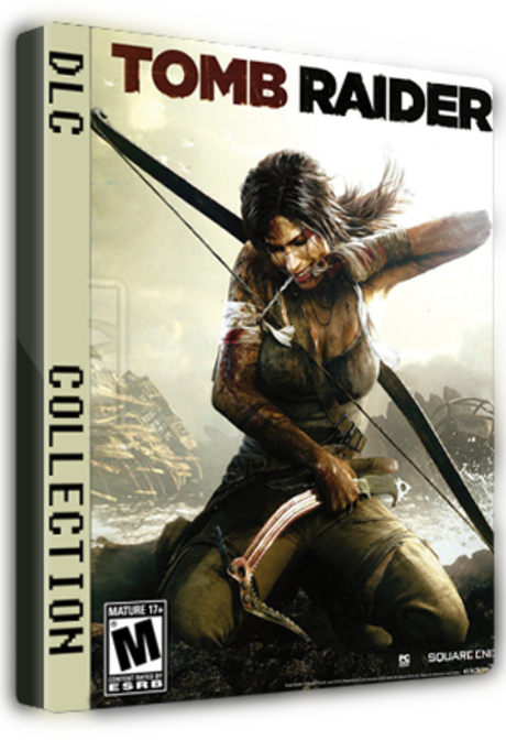 Tomb Raider DLC Collection Steam Key GLOBAL