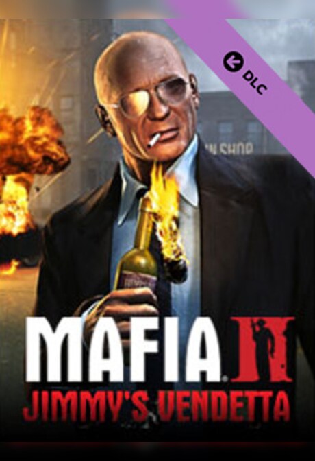 Mafia II: Jimmy's Vendetta Steam Key GLOBAL