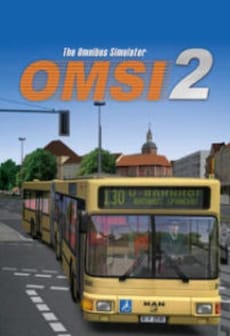 OMSI 2: Steam Edition (PC) - Steam Key - CIS