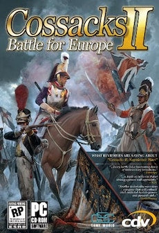 Cossacks II: Battle for Europe (PC) - Steam Key - GLOBAL
