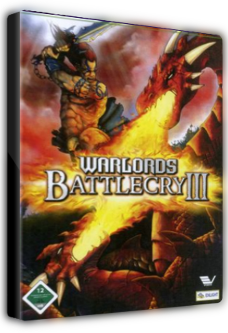 Warlords Battlecry III Steam Gift EUROPE
