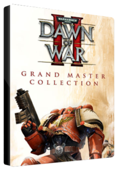 Warhammer 40,000: Dawn of War II Grand Master Collection Steam Key GLOBAL