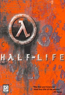 Half-Life (PC) - Steam Gift - NORTH AMERICA