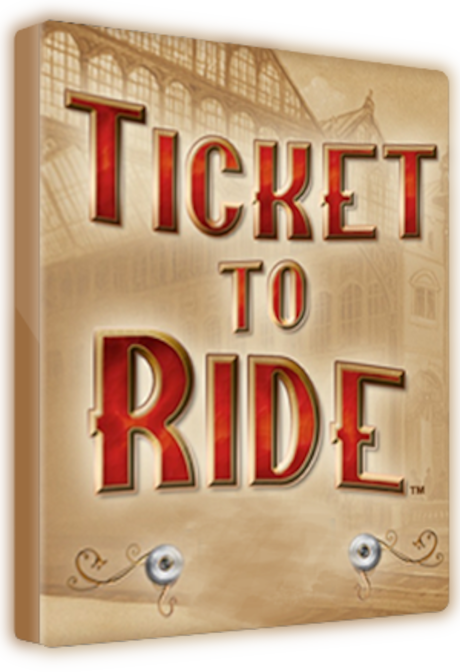 Ticket to Ride Steam Gift GLOBAL