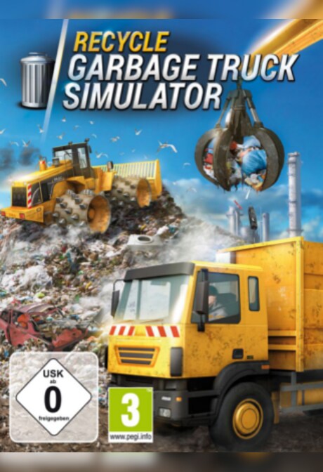 RECYCLE Steam Key GLOBAL