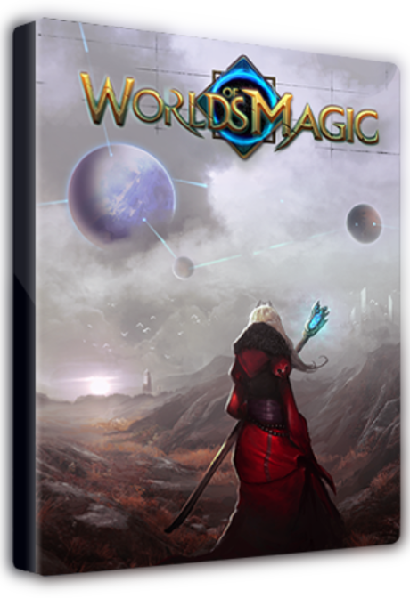Worlds of Magic Steam Gift GLOBAL
