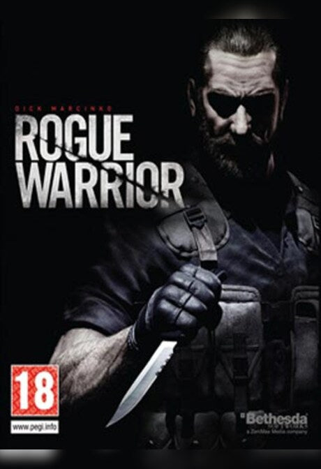 Rogue Warrior Steam Gift GLOBAL