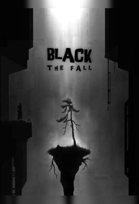 Black The Fall Steam Key GLOBAL