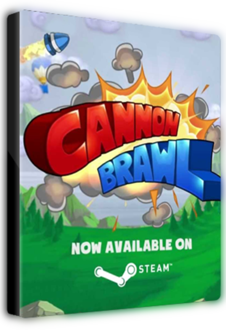 Cannon Brawl Steam Key GLOBAL