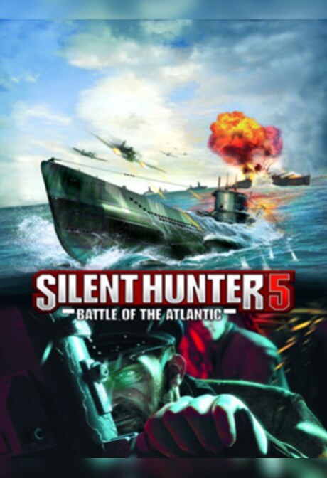 Silent Hunter 5: Battle of the Atlantic Gold Edition Ubisoft Connect Key GLOBAL