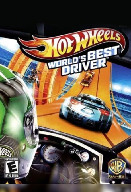 Hot Wheels: World's Best Driver Steam Key GLOBAL