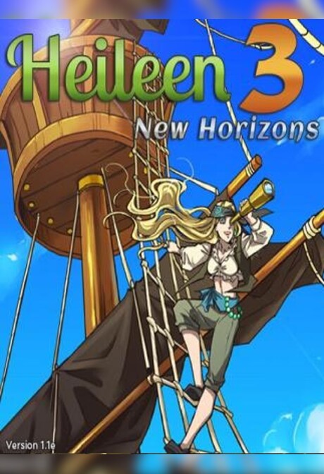 Heileen 3: New Horizons Steam Gift GLOBAL