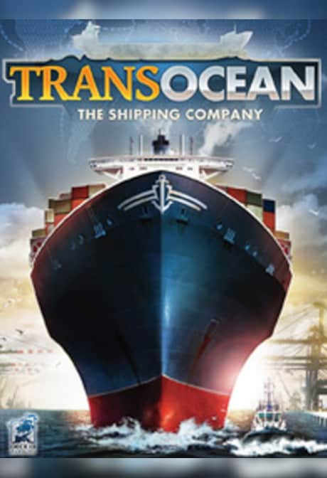 TransOcean - The Shipping Company Steam Key POLAND