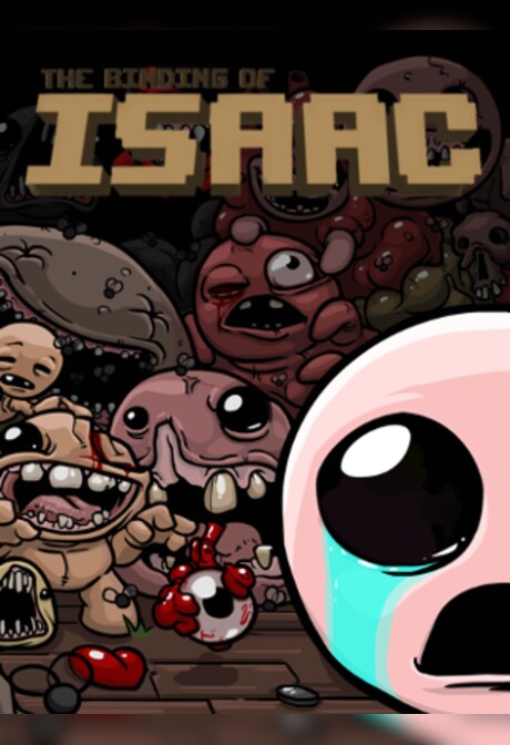 The Binding of Isaac Collection Steam Key GLOBAL
