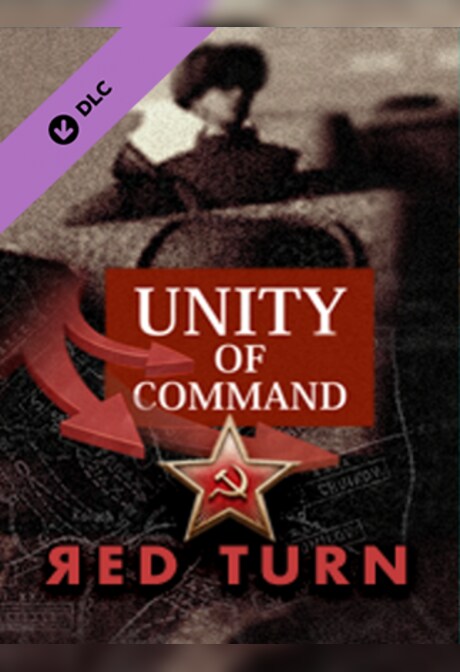 Unity of Command - Red Turn Steam Key GLOBAL