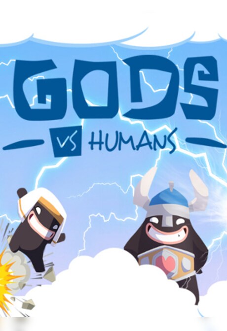 Gods vs Humans Steam Key GLOBAL