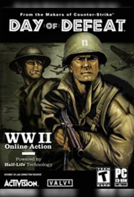 Day of Defeat Steam Gift GLOBAL