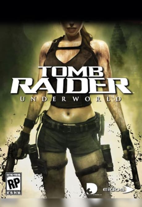 Tomb Raider: Underworld Steam Gift EUROPE