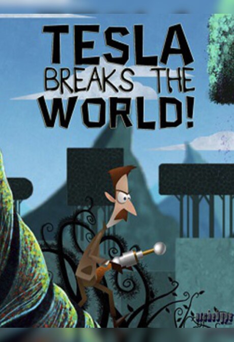 Tesla Breaks the World! Steam Key GLOBAL