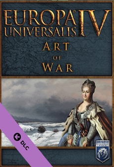 Europa Universalis IV: Art of War Steam Key CIS
