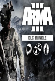Arma 3 DLC Bundle 1 Steam Key GLOBAL