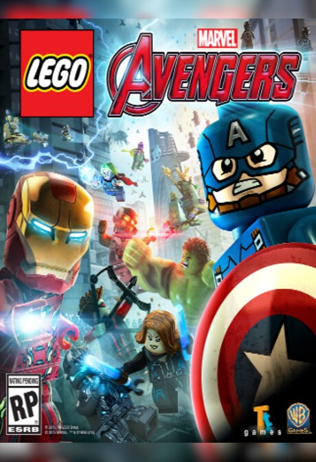 LEGO MARVEL's Avengers SEASON PASS (Xbox One) - Xbox Live Key - EUROPE