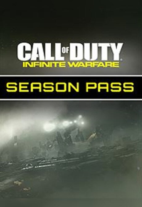 Call of Duty: Infinite Warfare - Season Pass (PC) - Steam Gift - GLOBAL