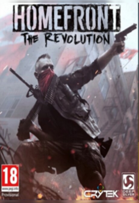 Homefront: The Revolution - Freedom Fighter Bundle Xbox Live Key UNITED STATES