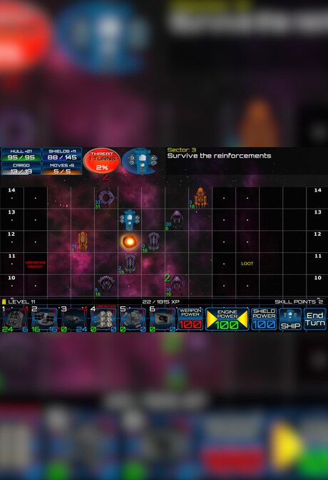 Star Chronicles: Delta Quadrant Steam Key GLOBAL