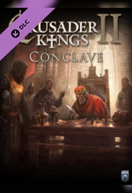 Crusader Kings II - Conclave (PC) - Steam Gift - EUROPE