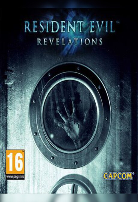 Resident Evil: Revelations (PC) - Steam Key - GERMANY