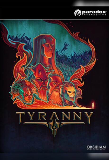 Tyranny | Standard Edition (PC) - Steam Gift  - GLOBAL